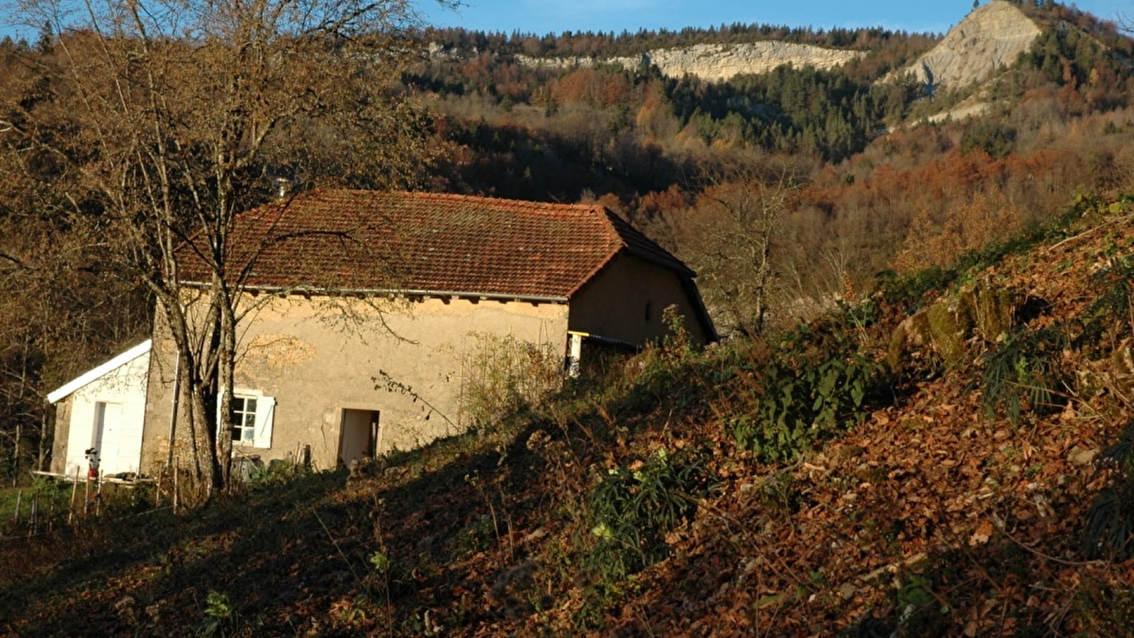 Refuge de passage gardé - Le Montavoix