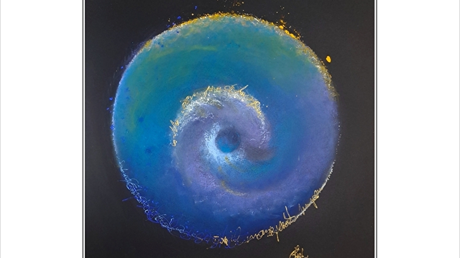 Christine Richard Artiste : Exposition Vente - Cosmos