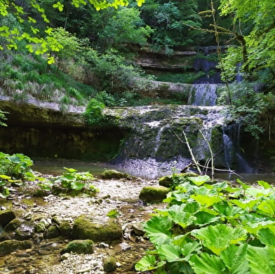 Cascade de Pissevieille