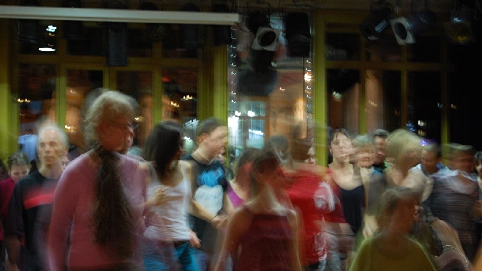 La fraternelle - animation café : Bal Folk