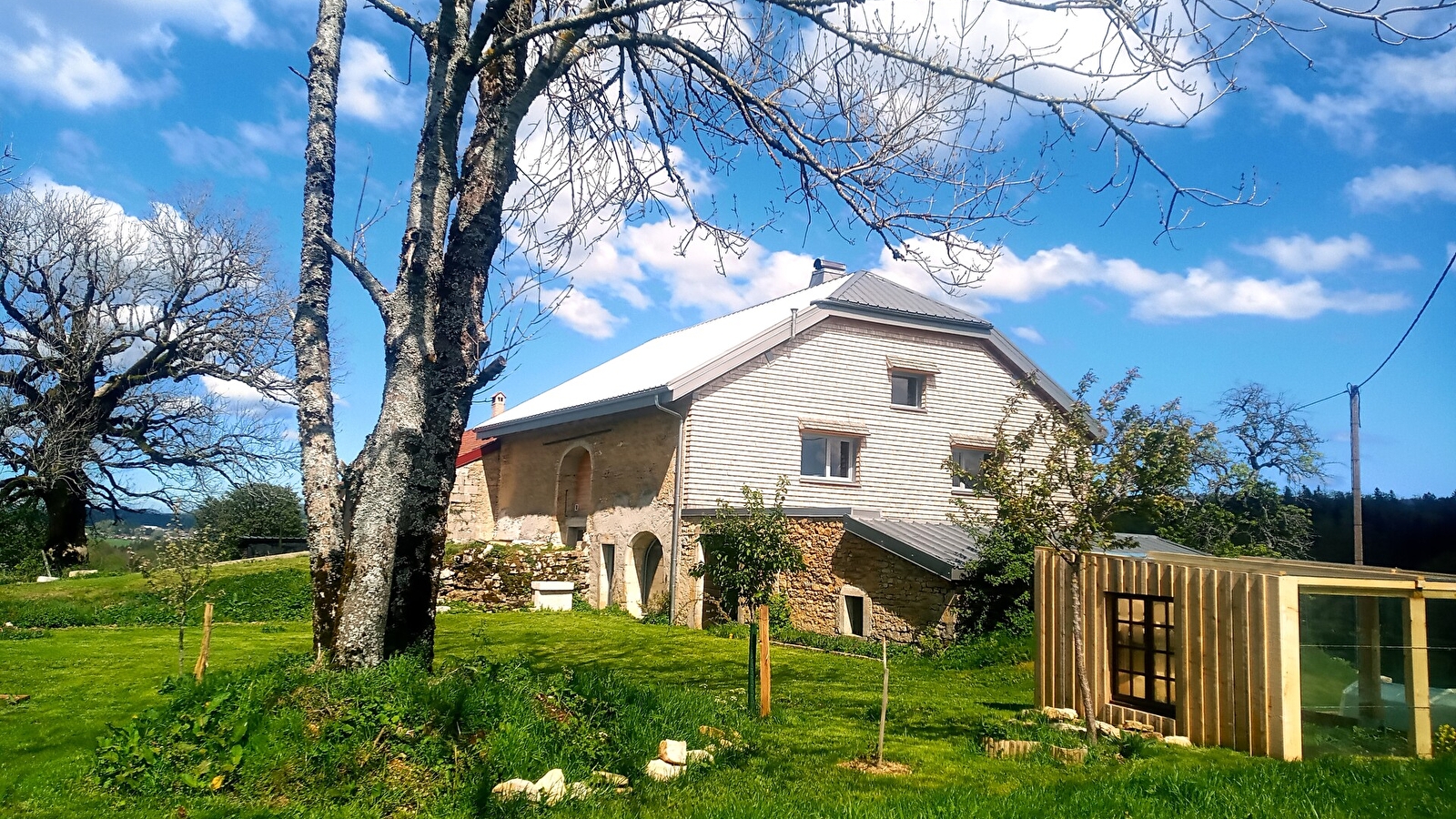 Gîte Le Grand Bouchat