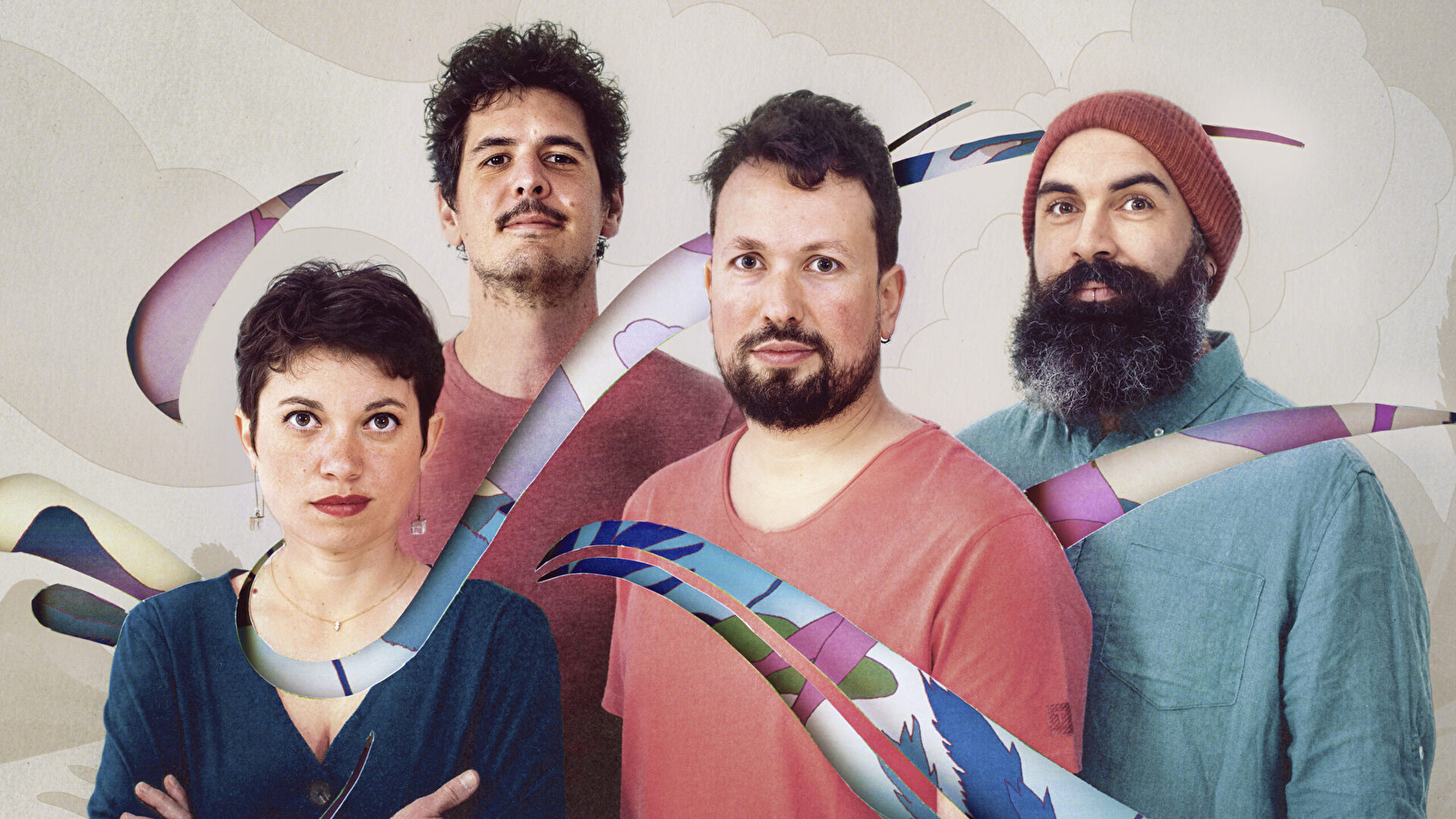 La fraternelle - concert : Chocho Cannelle