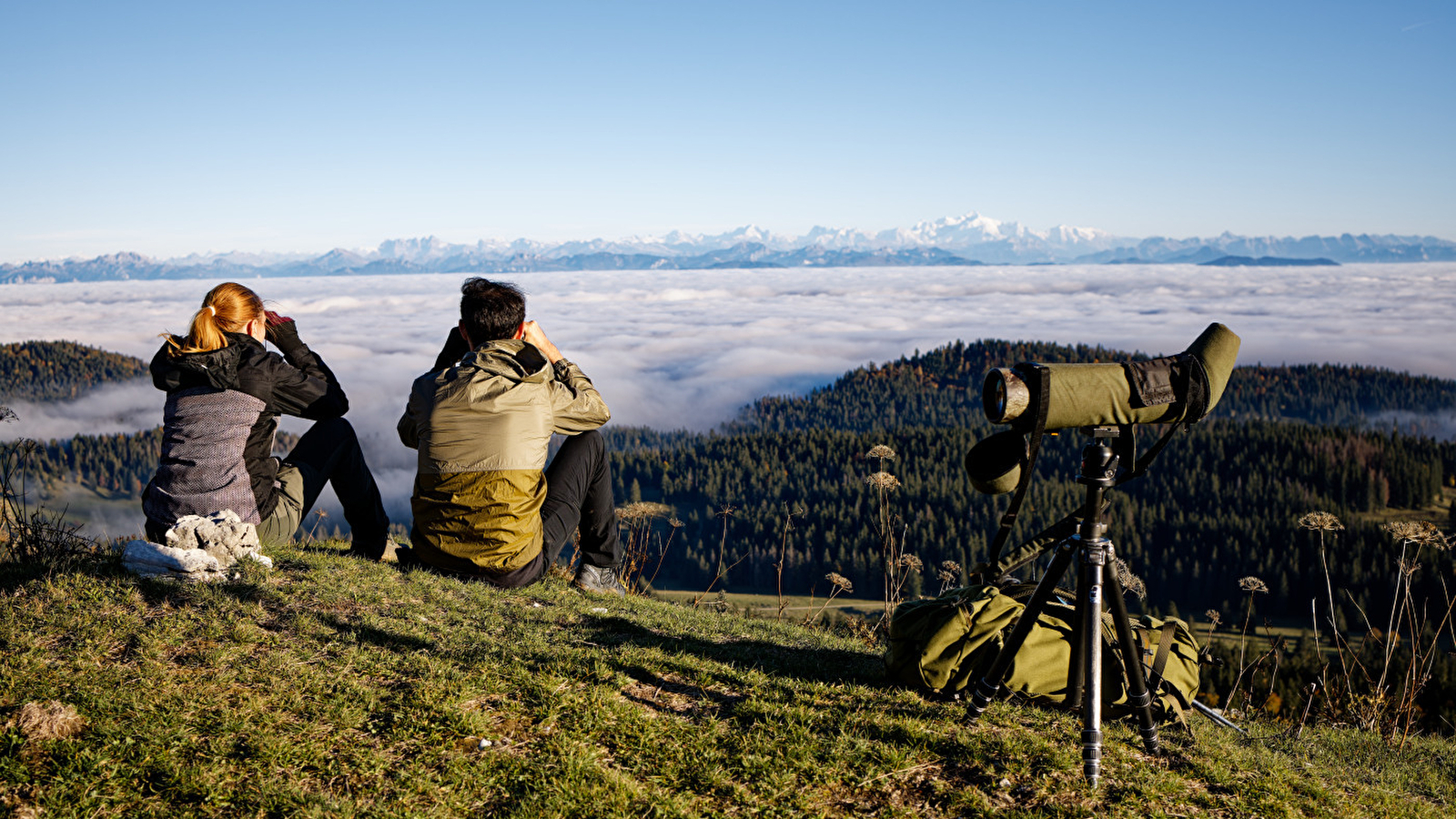 Jean-Baptiste Strobel - Guide naturaliste, accompagnateur en montagne