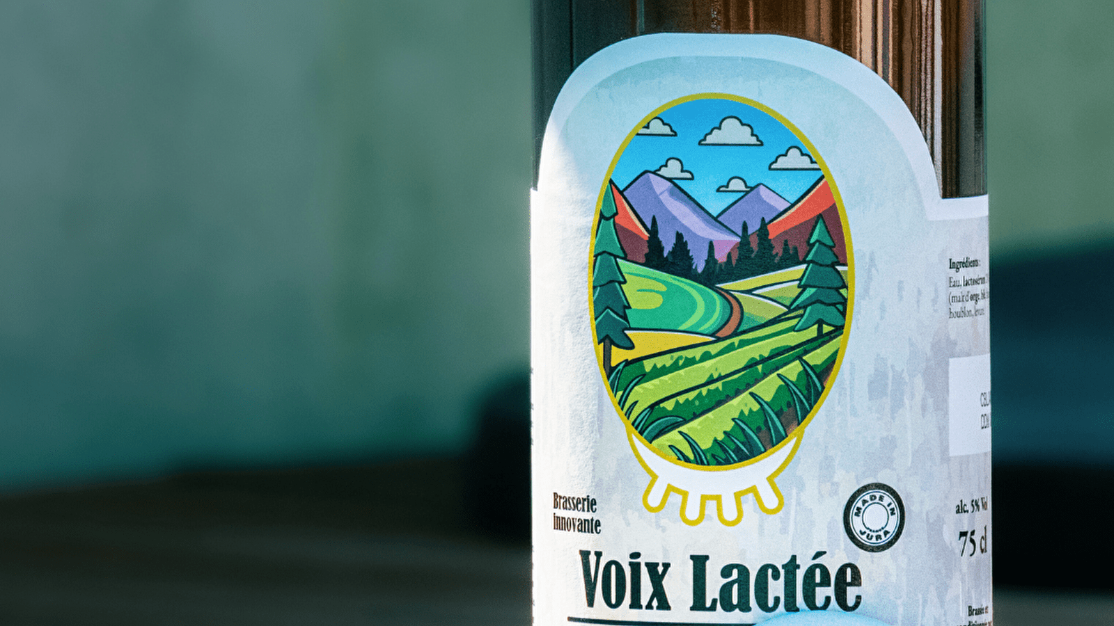 Quand le Comté devient Bière