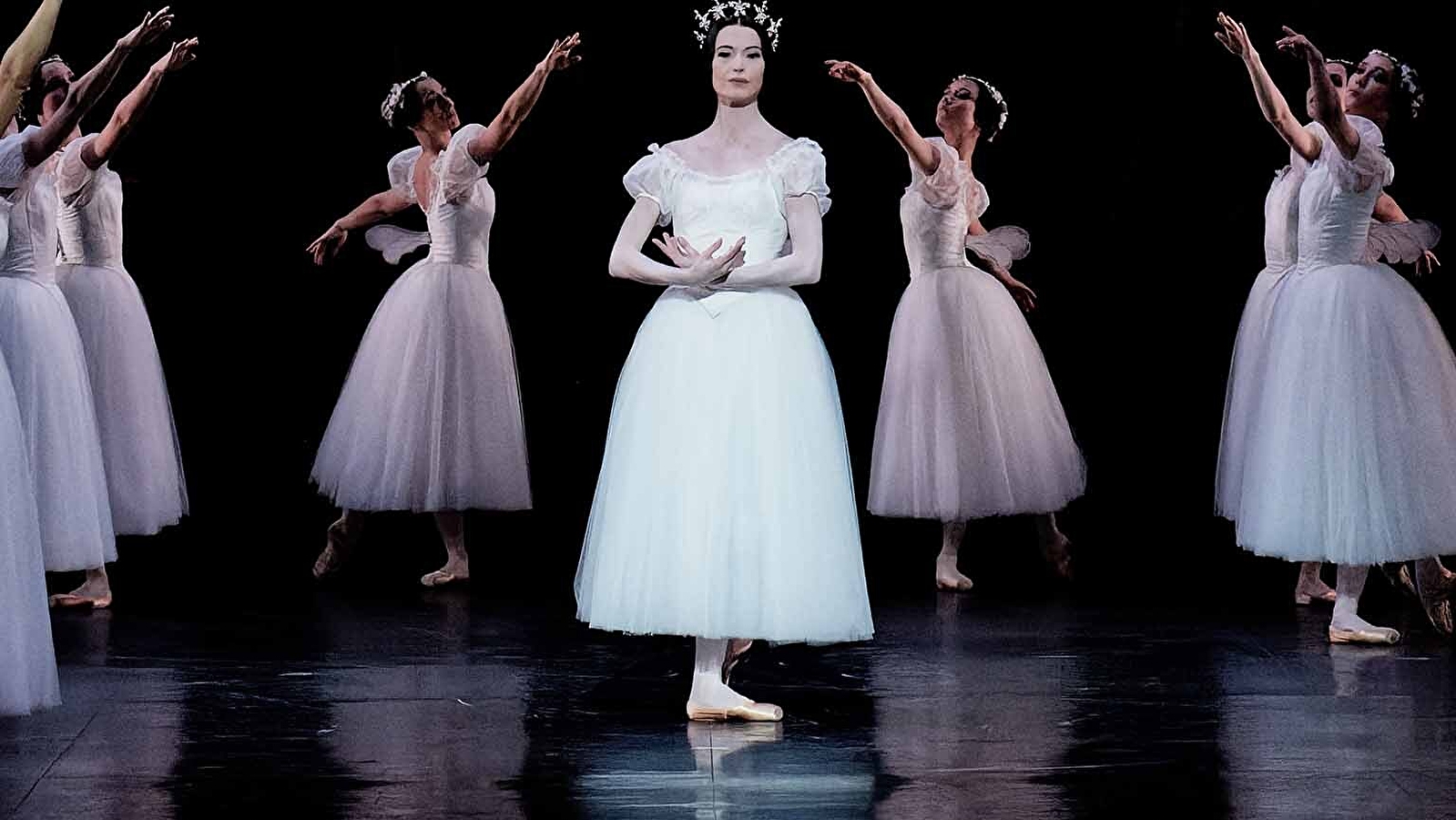 La fraternelle - Ciné-Opéra »GISELLE