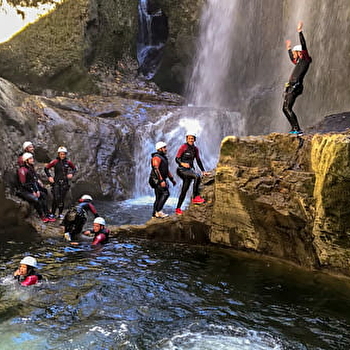 H2o - Canyon - SAINT-CLAUDE