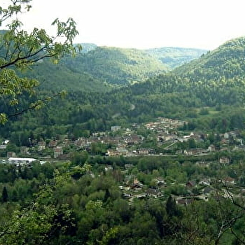 CHASSAL - MOLINGES - CHASSAL-MOLINGES