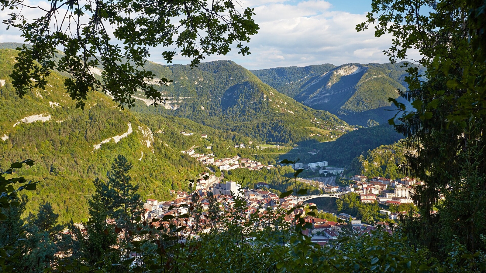 Montée de Cinquétral