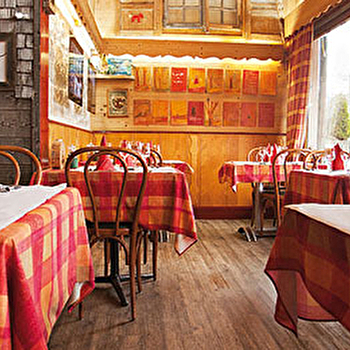 L'Arbezie Franco-Suisse - LES ROUSSES