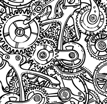 Musée de l'Abbaye - Visite / Atelier  ' Machines vivantes ' - SAINT-CLAUDE