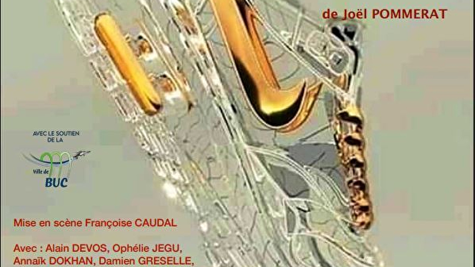 Soirée Théatre aux Moussières