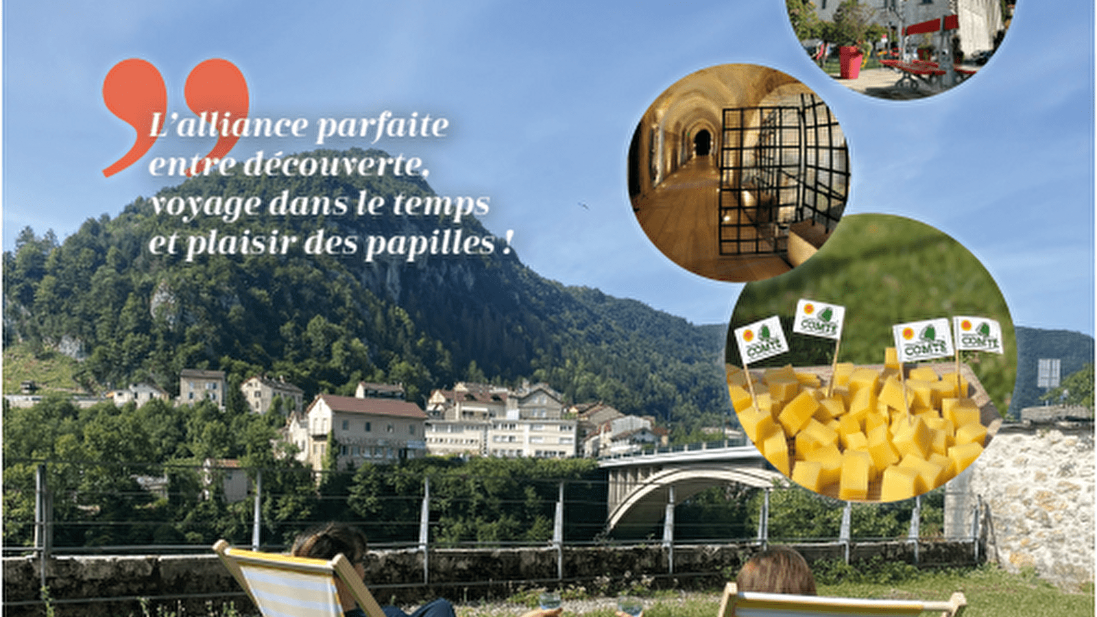 Visite famille - Histoire et Gourmandises