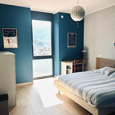 Le balcon du boulevard de Bellevue