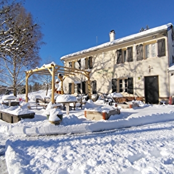 Auberge Chantemerle - SEPTMONCEL LES MOLUNES