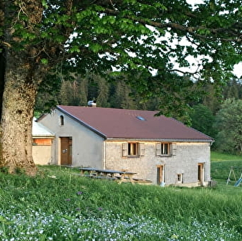 Le Cernétrou - Gîte La Petite Grange - LA PESSE