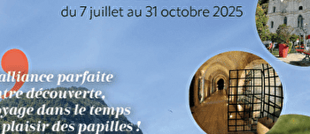 Visite famille - Histoire et Gourmandises - SAINT-CLAUDE