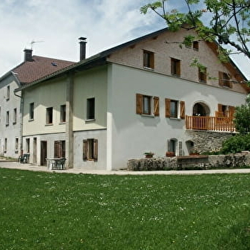 Gîte n°G1051 - LES MOUSSIERES