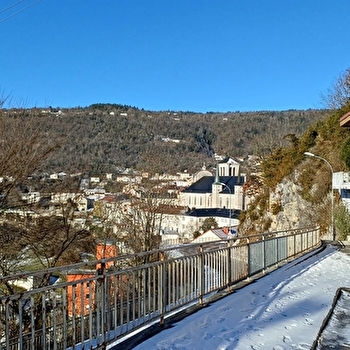 Gîte La Cueille - SAINT-CLAUDE
