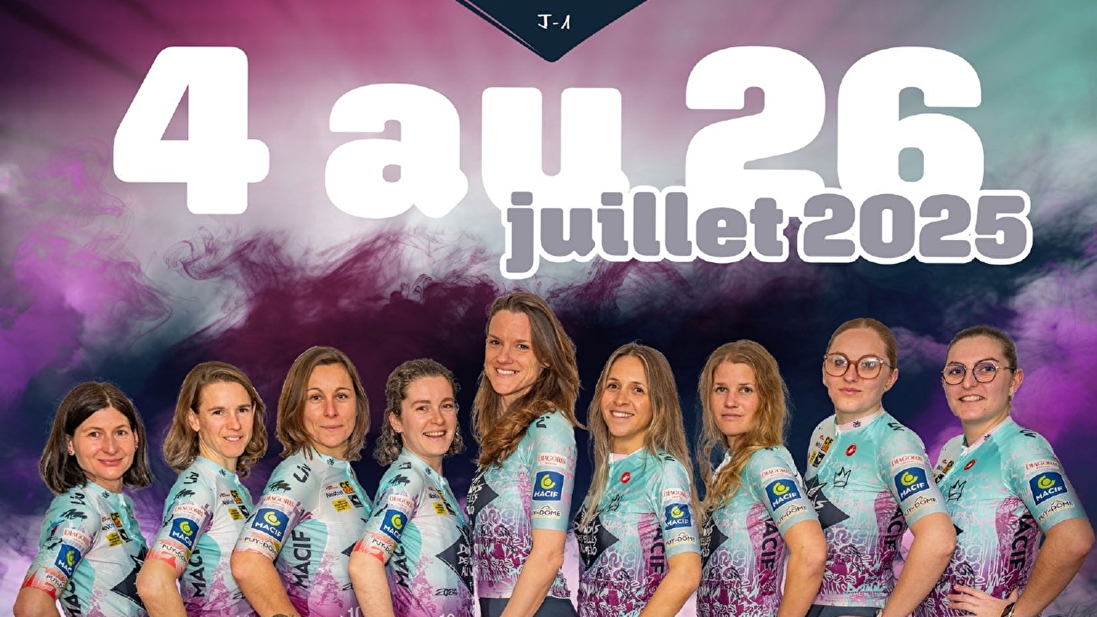 Donnons des Elles au Vélo J-1 passe à Saint-Claude !