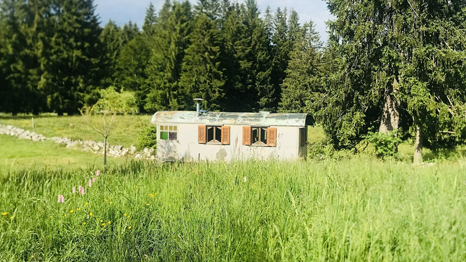 Les Loges du Coinchet - La Quinette