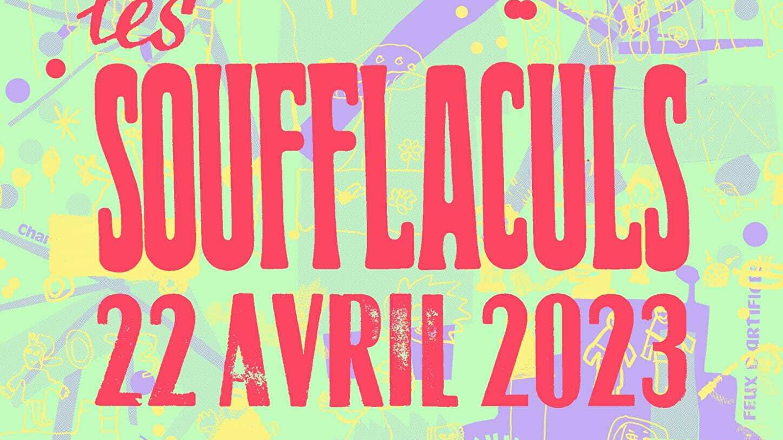 Les Soufflaculs - carnaval de Saint-Claude