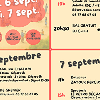 Fête de La Pesse  - LA PESSE