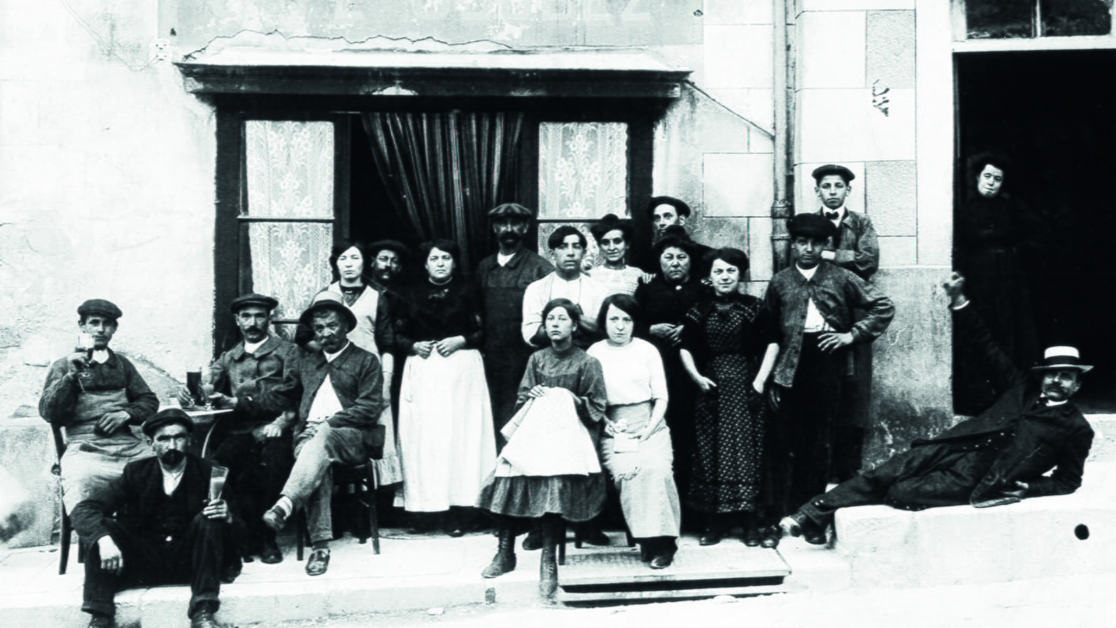 La fraternelle : visites guidées de la Maison du Peuple