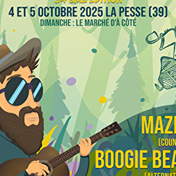 Azimut Festival 34° édition - LA PESSE
