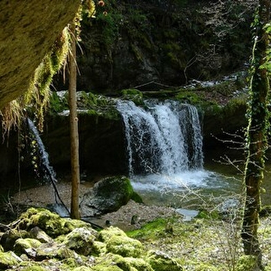 Cascade de la Vouivre