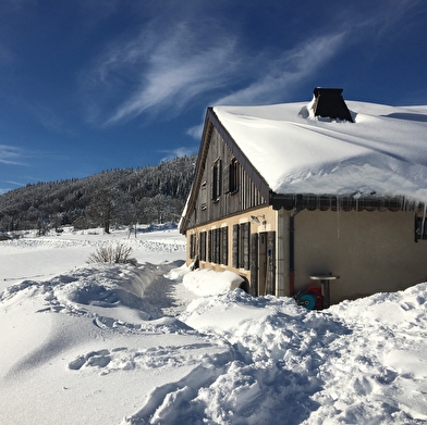 Maison de charme Haut-Jurassienne