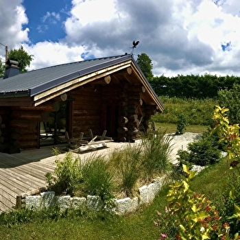 Chalet le Petit Bois Rond - LA PESSE
