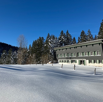 Chalet des Tuffes