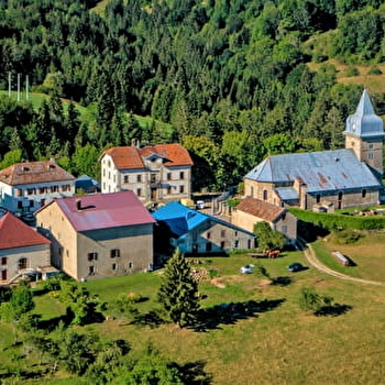 Sentier découverte les Bouchoux  - LES BOUCHOUX