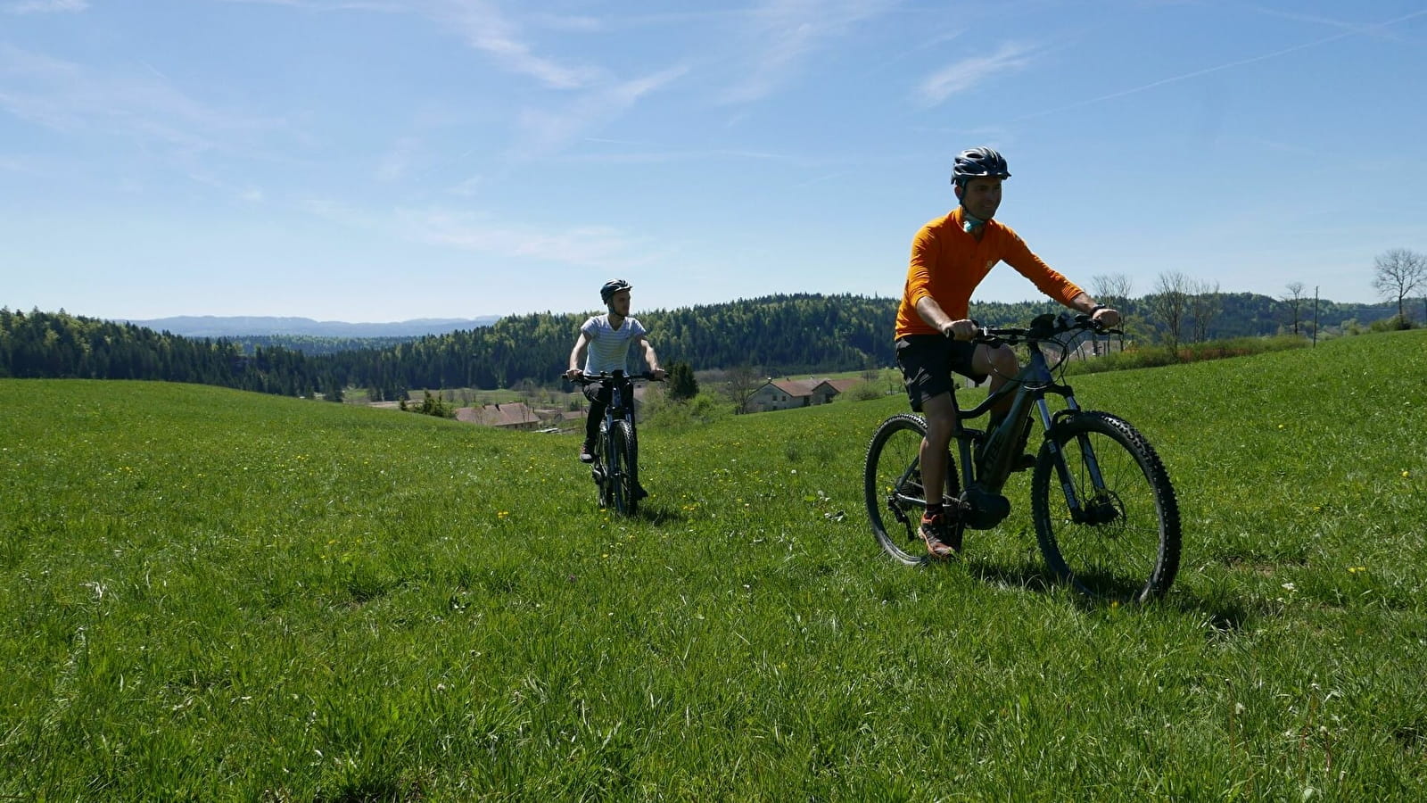 Location de VTT & VTTAE au Duchet