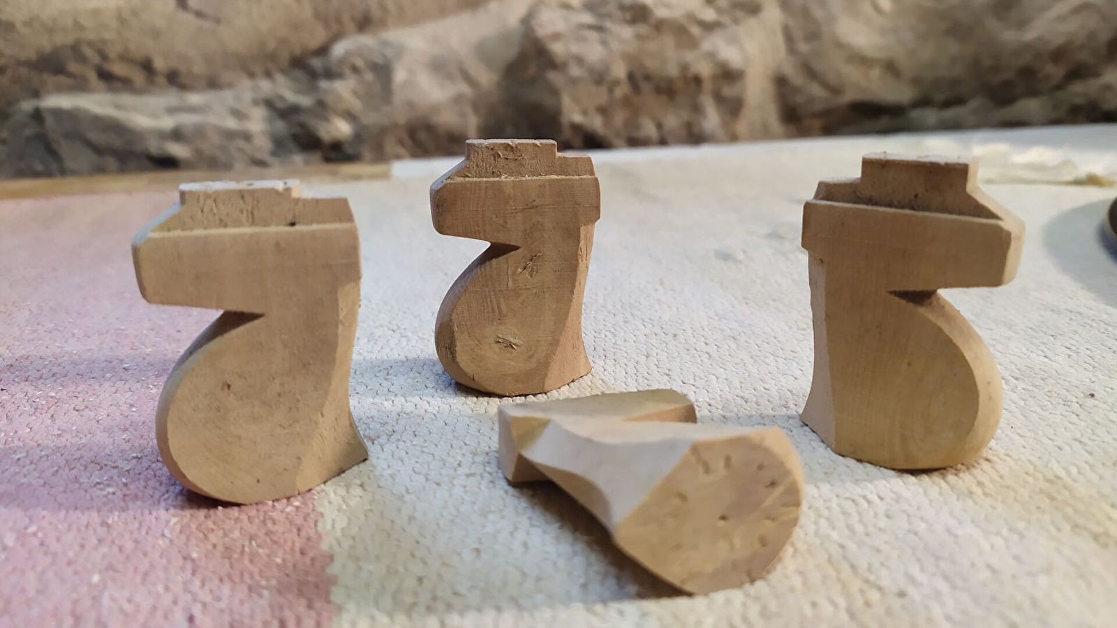 Atelier des savoir-faire : Atelier Graines d'artisans - Initiation au travail du bois