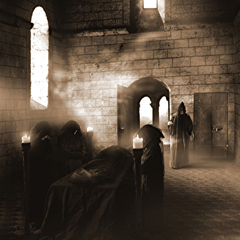 Musée de l'Abbaye - Halloween - Visite frissonnante à la lampe torche - SAINT-CLAUDE