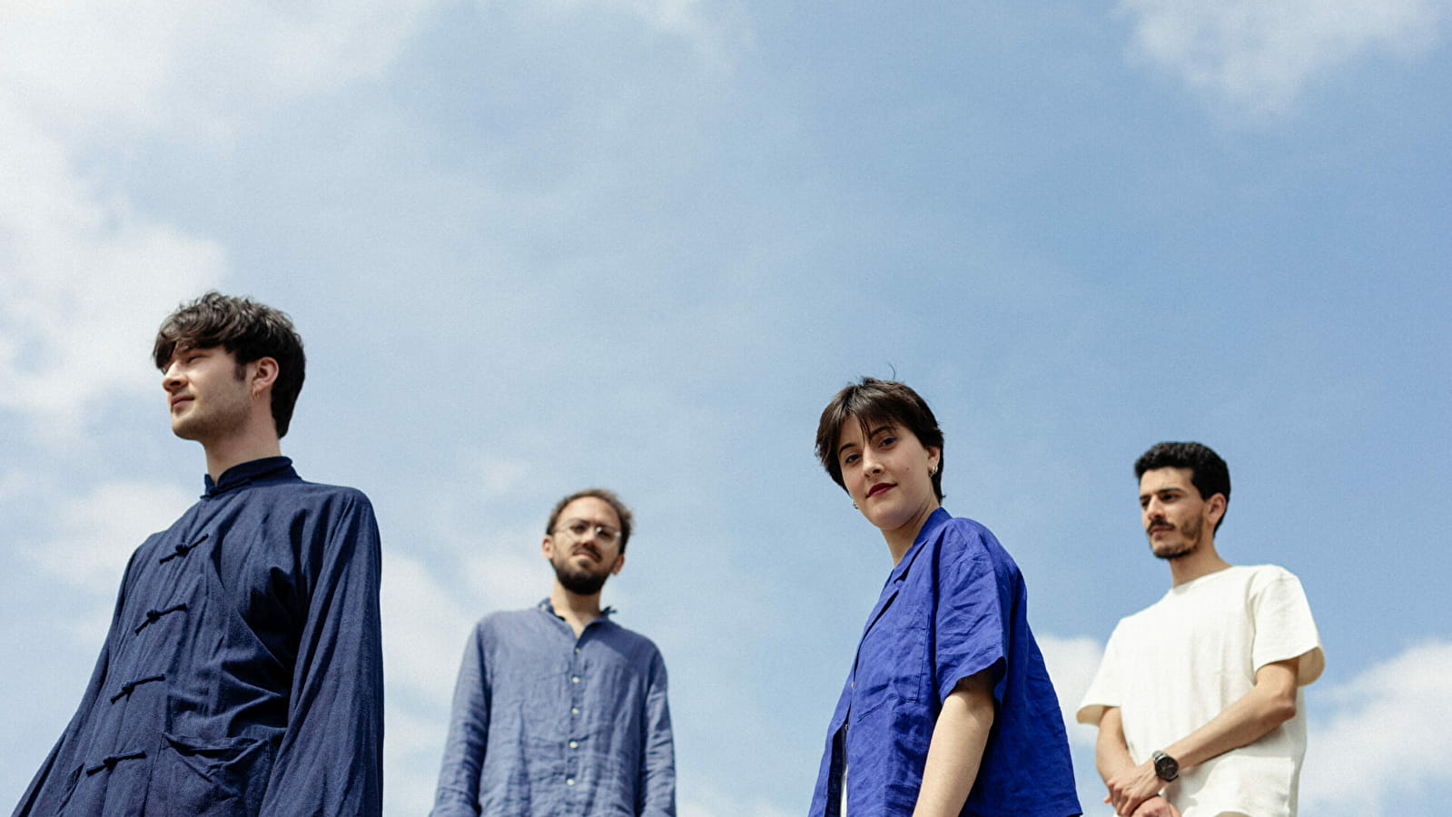 La fraternelle - concert : Adèle Viret Quartet + Argot Lunaire
