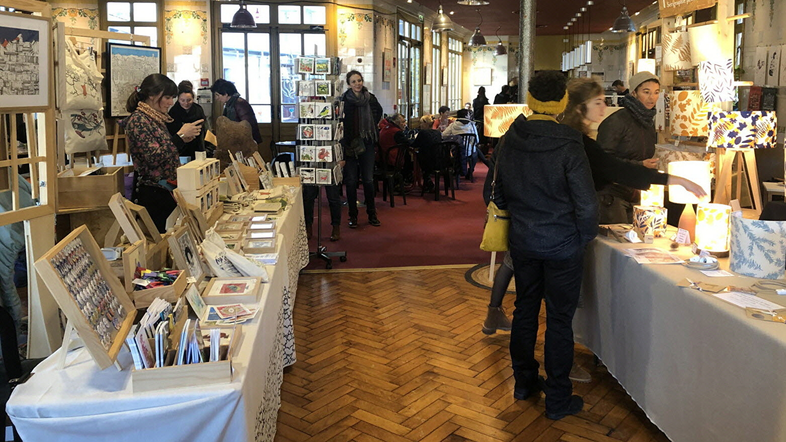 La fraternelle : Marché fratisanal #7