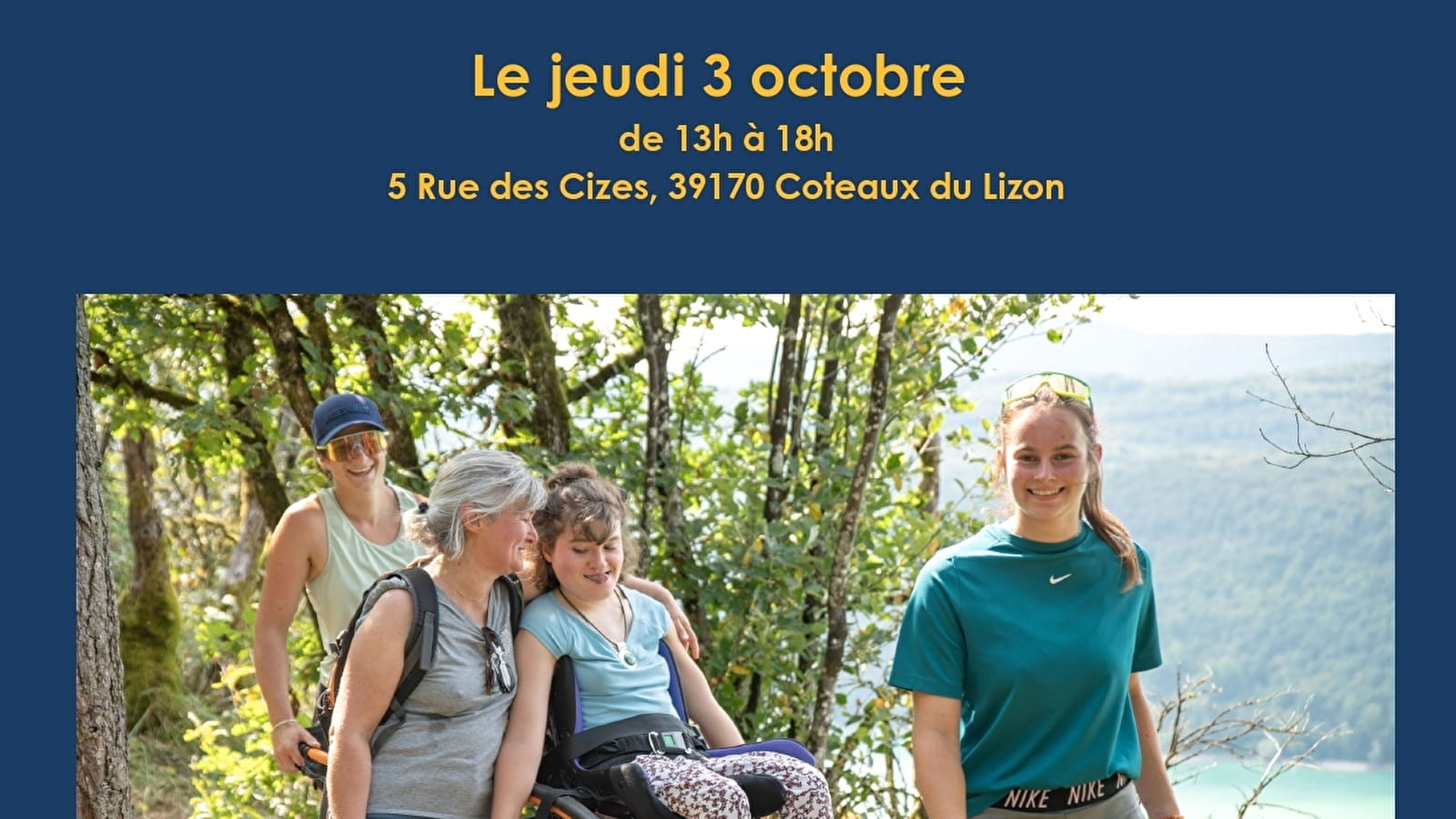 Village Répit  Familles - Portes ouvertes 