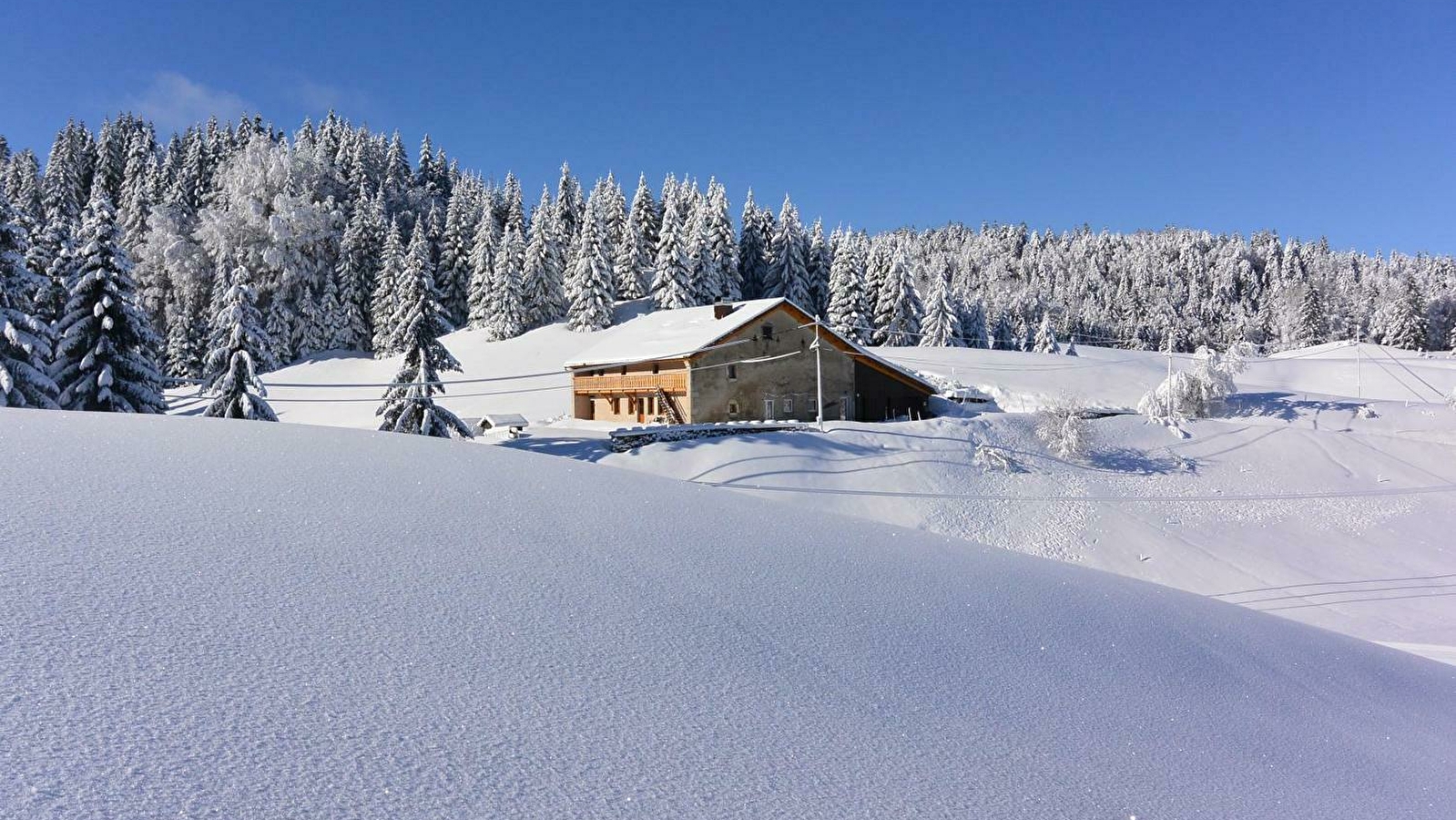 Gîte Tré Le Grenier - Le Grand