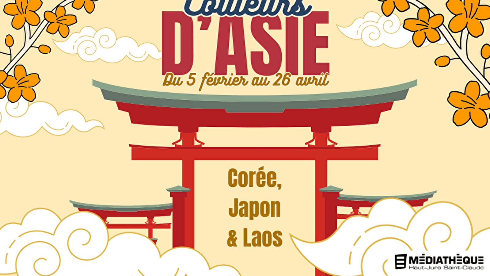 Médiathèque de Saint-Lupicin : Spectacle : Conte en Kamishibaï à vélo – 'Nishiki la carpe Koï'
