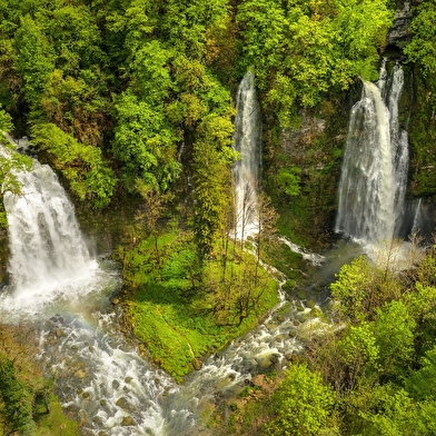 Le Sentier des Chamois