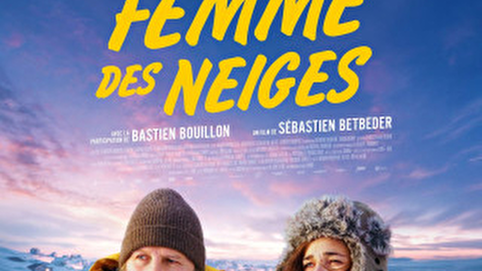 La fraternelle : Ciné-rencontre - L’INCROYABLE FEMME DES NEIGES