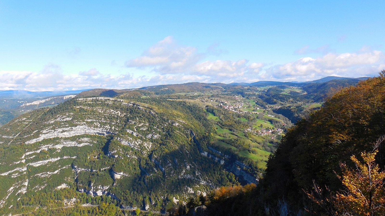 Le Sentier des Chamois