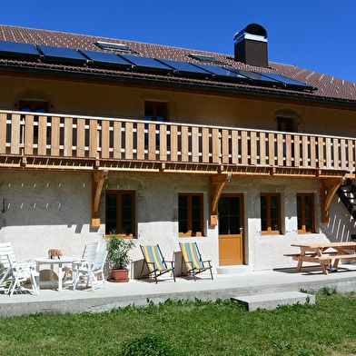 Gîte Tré Le Grenier - Le Grand