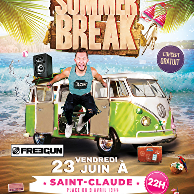 Ville de Saint-Claude - Fête de la Musique