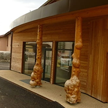 Médiathèque de Viry - VIRY