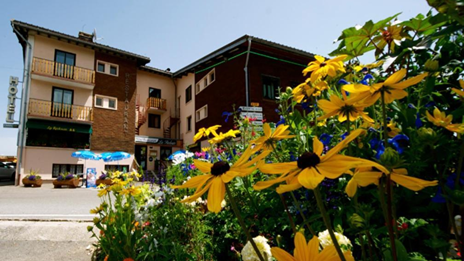 Restaurant La Redoute