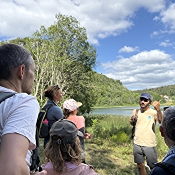 CPIE - Centre permanent d'initiatives pour l'Environnement du Haut-Jura - COTEAUX DE LIZON