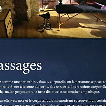 Ahimsa - Massage et Huiles Essentielles - LONGCHAUMOIS
